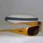 Brand New Versus Pumpkin Sunglasses: Mod. 6026 & Case