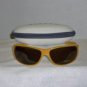 Brand New Versus Pumpkin Sunglasses: Mod. 6026 & Case