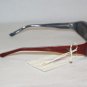 New Emporio Armani Red Sunglasses: Mod. 9035 & Case
