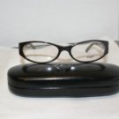 Brand New Fendi Brown Eyeglasses: Mod. 593 & Case