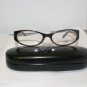 Brand New Fendi Brown Eyeglasses: Mod. 593 & Case