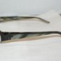 Brand New Fendi Brown Eyeglasses: Mod. 593 & Case