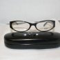 Brand New Fendi Brown Eyeglasses: Mod. 593 & Case