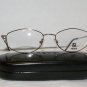 Brand New Fendi Bronze Eyeglasses: Mod. 556 & Case