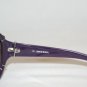 Brand New Diesel Violet Sunglasses: Mod. 0086 & Case