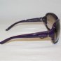 Brand New Diesel Violet Sunglasses: Mod. 0086 & Case