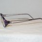 Brand New Fendi Purple Eyeglasses: Mod. 587 & Case