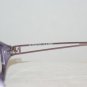 Brand New Fendi Purple Eyeglasses: Mod. 587 & Case