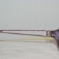Brand New Fendi Purple Eyeglasses: Mod. 587 & Case