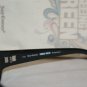 Brand New Juicy Couture Shiny Black Sunglasses: Mod. Fern (D28P) 55-17 & Case