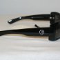 New Giorgio Armani Black Sunglasses Mod 54 Strass &Case