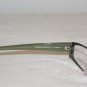 New BCBG Maxazria Olive Eyeglasses: Autumn 53-16 & Case