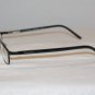 Brand New Gucci Black Eyeglasses: Mod. 1646 & Case
