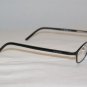 Brand New Gucci Black Eyeglasses: Mod. 1646 & Case