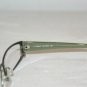 New BCBG Maxazria Olive Eyeglasses: Mod. Autumn & Case