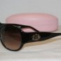 Brand New Juicy Couture Tortoise Sunglasses: Mod. The Legend (0086) 62-16 & Case