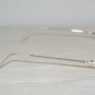 Brand New Fendi Palladium Eyeglasses: Mod. 531 50-19-135 & Case