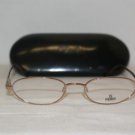 Brand New Fendi Antique Rose Eyeglasses: Mod. 551 & Case