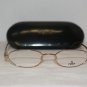 Brand New Fendi Antique Rose Eyeglasses: Mod. 551 & Case