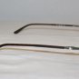 Brand New Gucci Silver Eyeglasses: Mod. 1645 & Case