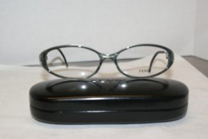 Brand New Fendi Sage Eyeglasses: Mod. 587 & Case