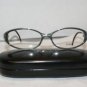 Brand New Fendi Sage Eyeglasses: Mod. 587 & Case