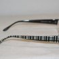 New BCBG Maxazria Black Eyeglasses: Shalimar & Case