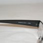 New BCBG Maxazria Black Eyeglasses: Shalimar & Case