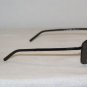 Brand New Gucci Black Sunglasses: Mod. 1689 & Case