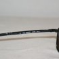 Brand New Gucci Black Sunglasses: Mod. 1689 & Case