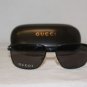 Brand New Gucci Black Sunglasses: Mod. 1689 & Case