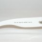 Brand New Diesel White Sunglasses: Mod. 0031 & Case