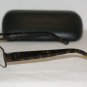Brand New Polo Ralph Lauren Brown Eyeglasses: Mod. 1069 (9013) 53-18 & Case
