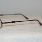 Brand New Fendi Red Eyeglasses: Mod. 544 & Case