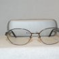 New Christian Dior Bronze Eyeglasses: Mod. 3515 & Case