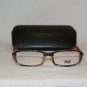 New D&G Dolce & Gabbana Eyeglasses: Mod. 1134 & Case