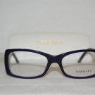 Brand New Versace Purple Eyeglasses: Mod. 3121-B (774) 52-16 & Case
