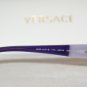 Brand New Versace Purple Eyeglasses: Mod. 3121-B (774) 52-16 & Case