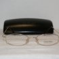 New Calvin Klein Eyeglasses: Mod. 542 (041) 49-19 &Case