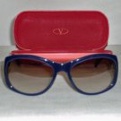 Brand New Valentino Blue Sunglasses: Mod. 5440 & Case