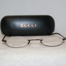 Brand New Gucci Purple Eyeglasses: Mod. 2692 & Case