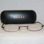 Brand New Gucci Purple Eyeglasses: Mod. 2692 & Case