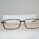New Christian Dior Homme Black Eyeglasses 0026 & Case