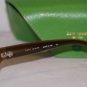 Brand New Kate Spade Gradient Brown Sunglasses: Mod. Tatum (0TY8) 62-17 & Case