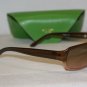 Brand New Kate Spade Gradient Brown Sunglasses: Mod. Tatum (0TY8) 62-17 & Case