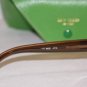 Brand New Kate Spade Gradient Brown Sunglasses: Mod. Tatum (0TY8) 62-17 & Case