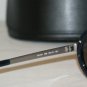 New DSquared DSquared2 Blue & Silver Sunglasses: Mod. DQ 0031 (90B) 60-16 & Case