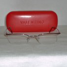 Brand New Valentino Red Eyeglasses: Mod. 5260 & Case