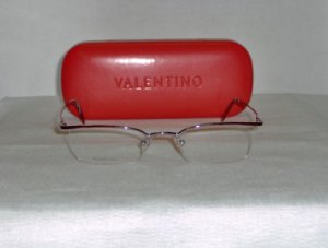 Brand New Valentino Red Eyeglasses: Mod. 5260 & Case