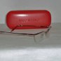 Brand New Valentino Red Eyeglasses: Mod. 5260 & Case
